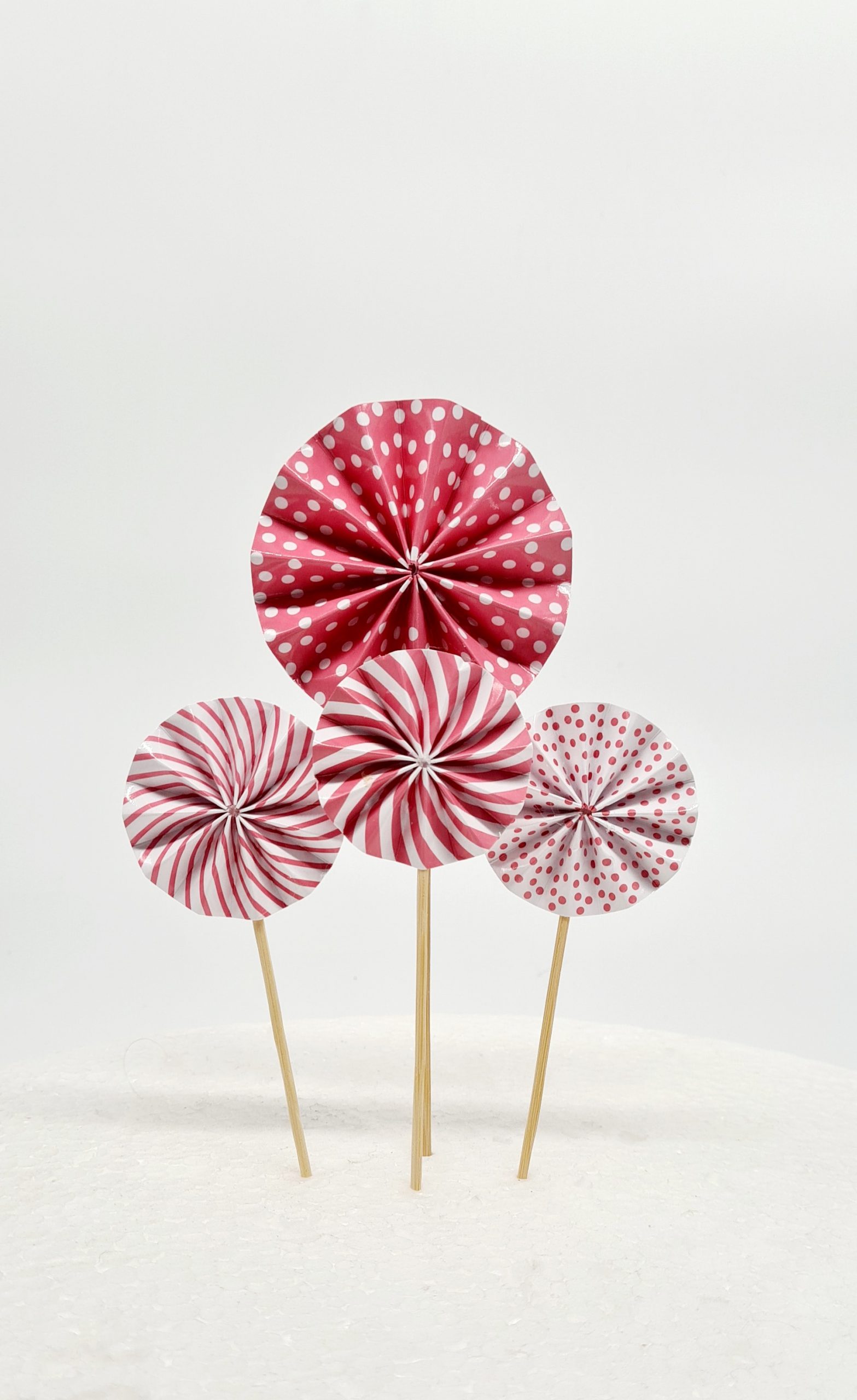 CAKE TOPPERS MOLINILLOS ROSA