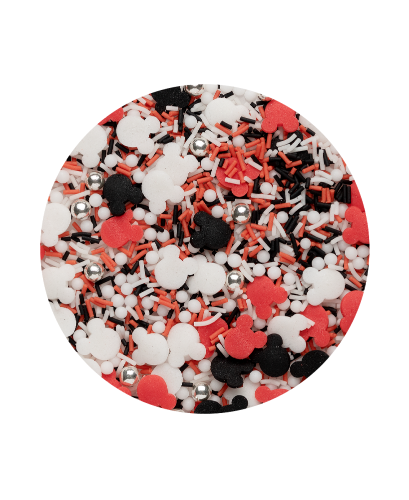 Sprinkles Special Mix 3 -Confeti cakes (100grs)