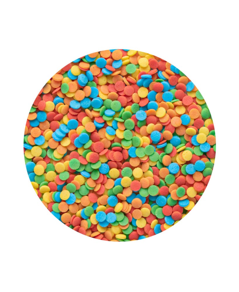 Sprinkles Confeti Mix 500gr - Confeti cakes