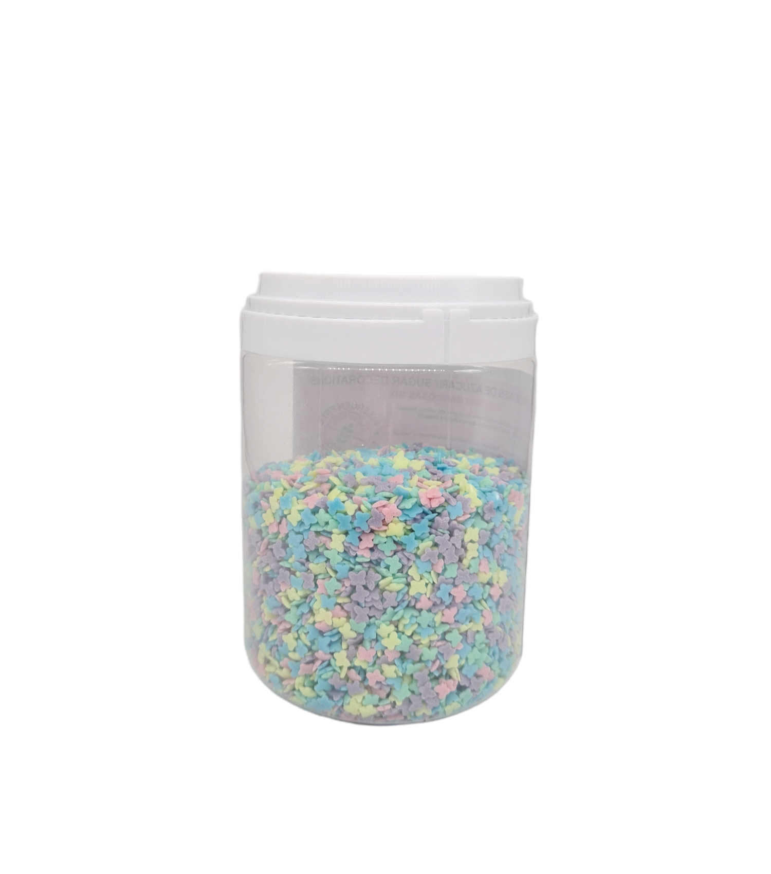 Sprinkles Mariposas pastel 500gr- Confeti cakes