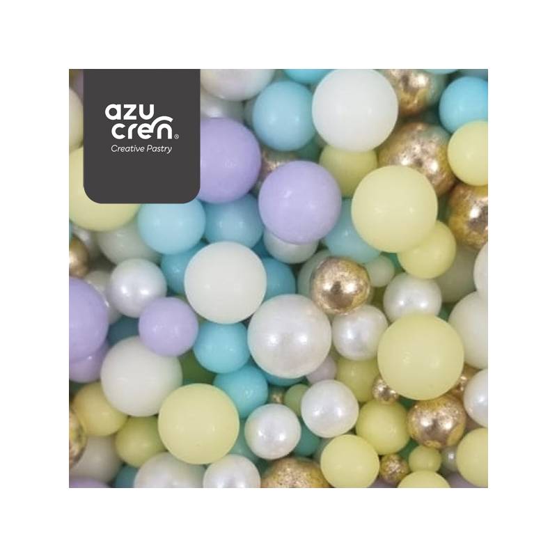 SPRINKLES GOLDEN LIME 90 GRAMOS-Azucren
