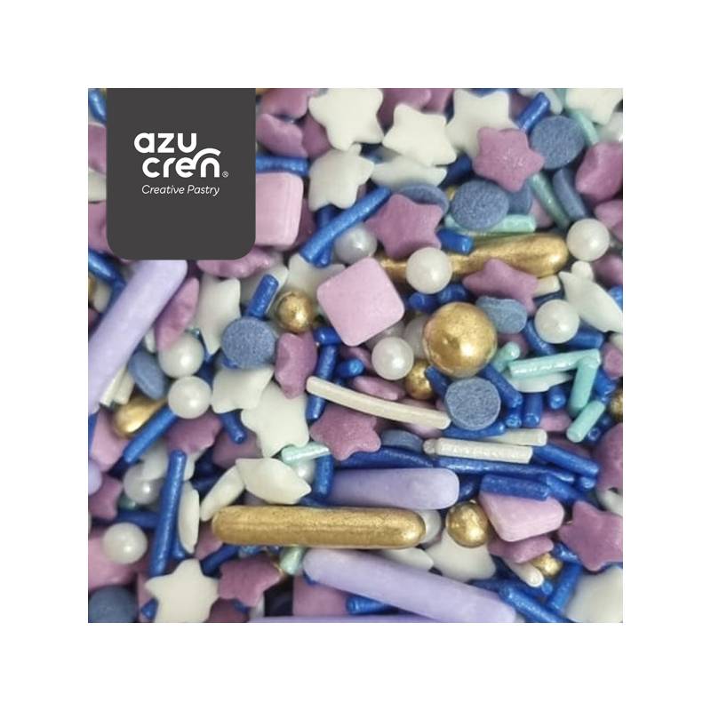 SPRINKLES MYSTIC NIGHT 90 GRAMOS -Azucren