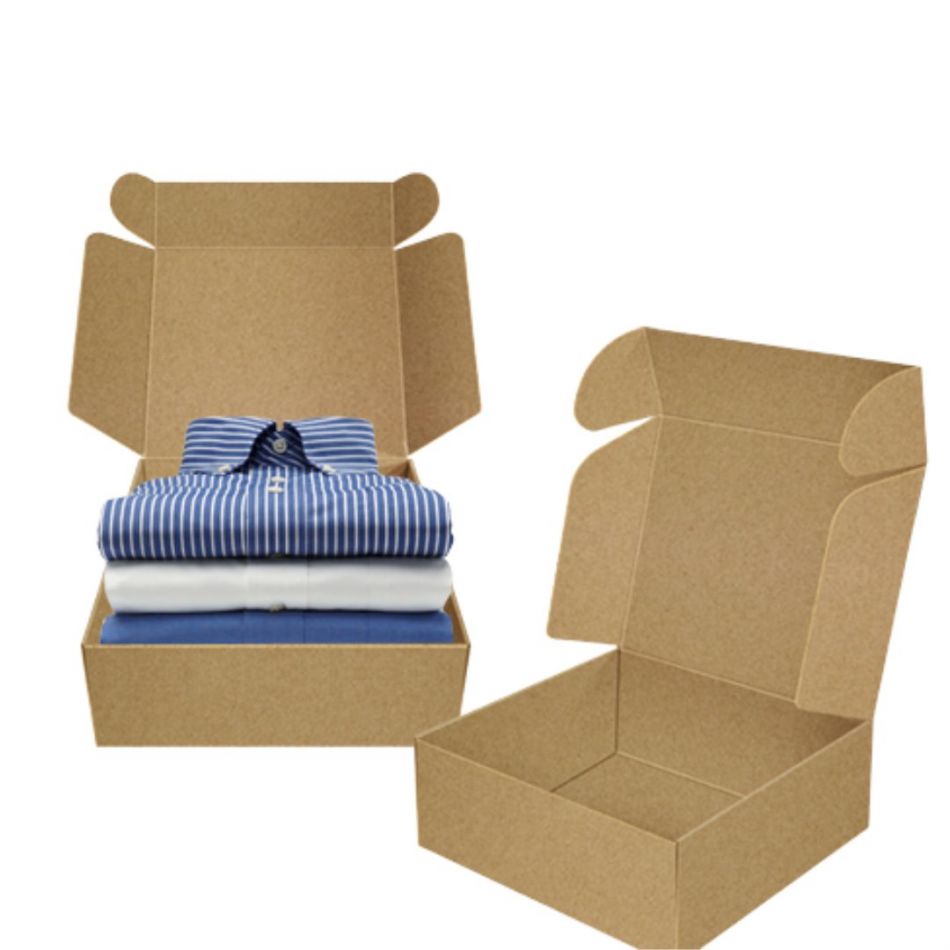 CAJA KRAFT 20X20X9 CM (10UDS)-decopast