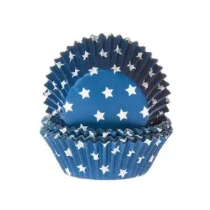 CPSULAS ESTRELLAS AZUL HOUSE OF MARIE (50UDS)