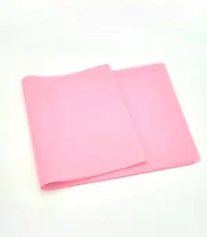 PAPEL SEDA ROSA  75X18CM (50UDS)