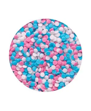 Confeti Mix Color Pastel 65 G