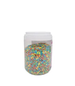 Sprinkles Mix estrellas 500 GR- Confeti cakes