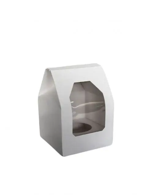 CAJA 1 CUPCAKE BLANCA (10UDS) Azucren