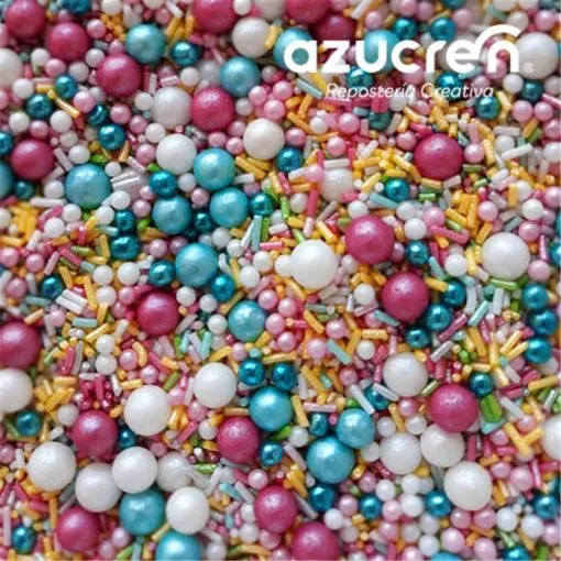 SPRINKLES BOHO 90 GRAMOS - SIN E171-azucren